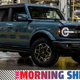 Image for article titled The New Ford Bronco Is Coming Soon To A Dealership Near You